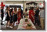 Galliate 9 Giugno 2018 - La Festa annuale del Volontario - Croce Rossa Italiana- Comitato Regionale del Piemonte