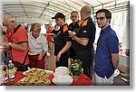 Galliate 9 Giugno 2018 - La Festa annuale del Volontario - Croce Rossa Italiana- Comitato Regionale del Piemonte