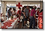 Galliate 9 Giugno 2018 - La Festa annuale del Volontario - Croce Rossa Italiana- Comitato Regionale del Piemonte