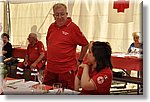 Galliate 9 Giugno 2018 - La Festa annuale del Volontario - Croce Rossa Italiana- Comitato Regionale del Piemonte