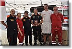 Galliate 9 Giugno 2018 - La Festa annuale del Volontario - Croce Rossa Italiana- Comitato Regionale del Piemonte