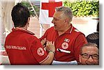 Galliate 9 Giugno 2018 - La Festa annuale del Volontario - Croce Rossa Italiana- Comitato Regionale del Piemonte