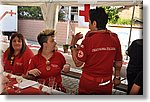 Galliate 9 Giugno 2018 - La Festa annuale del Volontario - Croce Rossa Italiana- Comitato Regionale del Piemonte