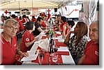 Galliate 9 Giugno 2018 - La Festa annuale del Volontario - Croce Rossa Italiana- Comitato Regionale del Piemonte