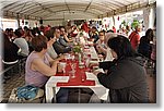 Galliate 9 Giugno 2018 - La Festa annuale del Volontario - Croce Rossa Italiana- Comitato Regionale del Piemonte