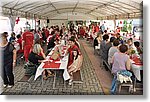 Galliate 9 Giugno 2018 - La Festa annuale del Volontario - Croce Rossa Italiana- Comitato Regionale del Piemonte