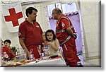 Galliate 9 Giugno 2018 - La Festa annuale del Volontario - Croce Rossa Italiana- Comitato Regionale del Piemonte