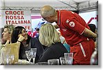 Galliate 9 Giugno 2018 - La Festa annuale del Volontario - Croce Rossa Italiana- Comitato Regionale del Piemonte