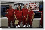 Galliate 9 Giugno 2018 - La Festa annuale del Volontario - Croce Rossa Italiana- Comitato Regionale del Piemonte