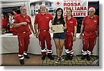 Galliate 9 Giugno 2018 - La Festa annuale del Volontario - Croce Rossa Italiana- Comitato Regionale del Piemonte