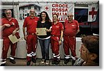 Galliate 9 Giugno 2018 - La Festa annuale del Volontario - Croce Rossa Italiana- Comitato Regionale del Piemonte