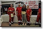 Galliate 9 Giugno 2018 - La Festa annuale del Volontario - Croce Rossa Italiana- Comitato Regionale del Piemonte