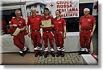 Galliate 9 Giugno 2018 - La Festa annuale del Volontario - Croce Rossa Italiana- Comitato Regionale del Piemonte