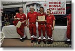 Galliate 9 Giugno 2018 - La Festa annuale del Volontario - Croce Rossa Italiana- Comitato Regionale del Piemonte