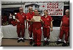 Galliate 9 Giugno 2018 - La Festa annuale del Volontario - Croce Rossa Italiana- Comitato Regionale del Piemonte