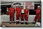 Galliate 9 Giugno 2018 - La Festa annuale del Volontario - Croce Rossa Italiana- Comitato Regionale del Piemonte