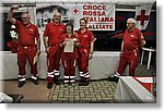 Galliate 9 Giugno 2018 - La Festa annuale del Volontario - Croce Rossa Italiana- Comitato Regionale del Piemonte