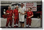 Galliate 9 Giugno 2018 - La Festa annuale del Volontario - Croce Rossa Italiana- Comitato Regionale del Piemonte