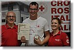 Galliate 9 Giugno 2018 - La Festa annuale del Volontario - Croce Rossa Italiana- Comitato Regionale del Piemonte