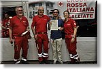 Galliate 9 Giugno 2018 - La Festa annuale del Volontario - Croce Rossa Italiana- Comitato Regionale del Piemonte