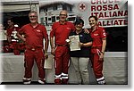 Galliate 9 Giugno 2018 - La Festa annuale del Volontario - Croce Rossa Italiana- Comitato Regionale del Piemonte