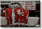 Galliate 9 Giugno 2018 - La Festa annuale del Volontario - Croce Rossa Italiana- Comitato Regionale del Piemonte