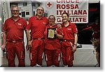 Galliate 9 Giugno 2018 - La Festa annuale del Volontario - Croce Rossa Italiana- Comitato Regionale del Piemonte