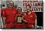 Galliate 9 Giugno 2018 - La Festa annuale del Volontario - Croce Rossa Italiana- Comitato Regionale del Piemonte