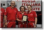 Galliate 9 Giugno 2018 - La Festa annuale del Volontario - Croce Rossa Italiana- Comitato Regionale del Piemonte