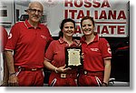 Galliate 9 Giugno 2018 - La Festa annuale del Volontario - Croce Rossa Italiana- Comitato Regionale del Piemonte