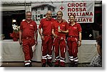 Galliate 9 Giugno 2018 - La Festa annuale del Volontario - Croce Rossa Italiana- Comitato Regionale del Piemonte