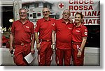 Galliate 9 Giugno 2018 - La Festa annuale del Volontario - Croce Rossa Italiana- Comitato Regionale del Piemonte