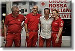 Galliate 9 Giugno 2018 - La Festa annuale del Volontario - Croce Rossa Italiana- Comitato Regionale del Piemonte