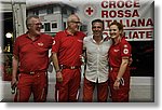 Galliate 9 Giugno 2018 - La Festa annuale del Volontario - Croce Rossa Italiana- Comitato Regionale del Piemonte