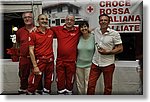 Galliate 9 Giugno 2018 - La Festa annuale del Volontario - Croce Rossa Italiana- Comitato Regionale del Piemonte