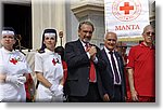 Manta 10 Giugno 2018 - 15 Anni di attivit e inaugurazione nuova Sede - Croce Rossa Italiana- Comitato Regionale del Piemonte