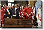 Manta 10 Giugno 2018 - 15 Anni di attivit e inaugurazione nuova Sede - Croce Rossa Italiana- Comitato Regionale del Piemonte