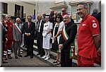 Manta 10 Giugno 2018 - 15 Anni di attivit e inaugurazione nuova Sede - Croce Rossa Italiana- Comitato Regionale del Piemonte