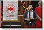 Manta 10 Giugno 2018 - 15 Anni di attivit e inaugurazione nuova Sede - Croce Rossa Italiana- Comitato Regionale del Piemonte