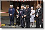 Manta 10 Giugno 2018 - 15 Anni di attivit e inaugurazione nuova Sede - Croce Rossa Italiana- Comitato Regionale del Piemonte