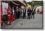 Manta 10 Giugno 2018 - 15 Anni di attivit e inaugurazione nuova Sede - Croce Rossa Italiana- Comitato Regionale del Piemonte