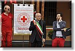 Manta 10 Giugno 2018 - 15 Anni di attivit e inaugurazione nuova Sede - Croce Rossa Italiana- Comitato Regionale del Piemonte