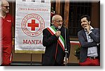 Manta 10 Giugno 2018 - 15 Anni di attivit e inaugurazione nuova Sede - Croce Rossa Italiana- Comitato Regionale del Piemonte