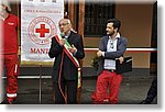 Manta 10 Giugno 2018 - 15 Anni di attivit e inaugurazione nuova Sede - Croce Rossa Italiana- Comitato Regionale del Piemonte