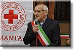 Manta 10 Giugno 2018 - 15 Anni di attivit e inaugurazione nuova Sede - Croce Rossa Italiana- Comitato Regionale del Piemonte