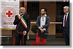 Manta 10 Giugno 2018 - 15 Anni di attivit e inaugurazione nuova Sede - Croce Rossa Italiana- Comitato Regionale del Piemonte