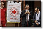 Manta 10 Giugno 2018 - 15 Anni di attivit e inaugurazione nuova Sede - Croce Rossa Italiana- Comitato Regionale del Piemonte