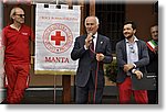 Manta 10 Giugno 2018 - 15 Anni di attivit e inaugurazione nuova Sede - Croce Rossa Italiana- Comitato Regionale del Piemonte