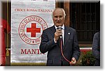 Manta 10 Giugno 2018 - 15 Anni di attivit e inaugurazione nuova Sede - Croce Rossa Italiana- Comitato Regionale del Piemonte