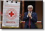 Manta 10 Giugno 2018 - 15 Anni di attivit e inaugurazione nuova Sede - Croce Rossa Italiana- Comitato Regionale del Piemonte